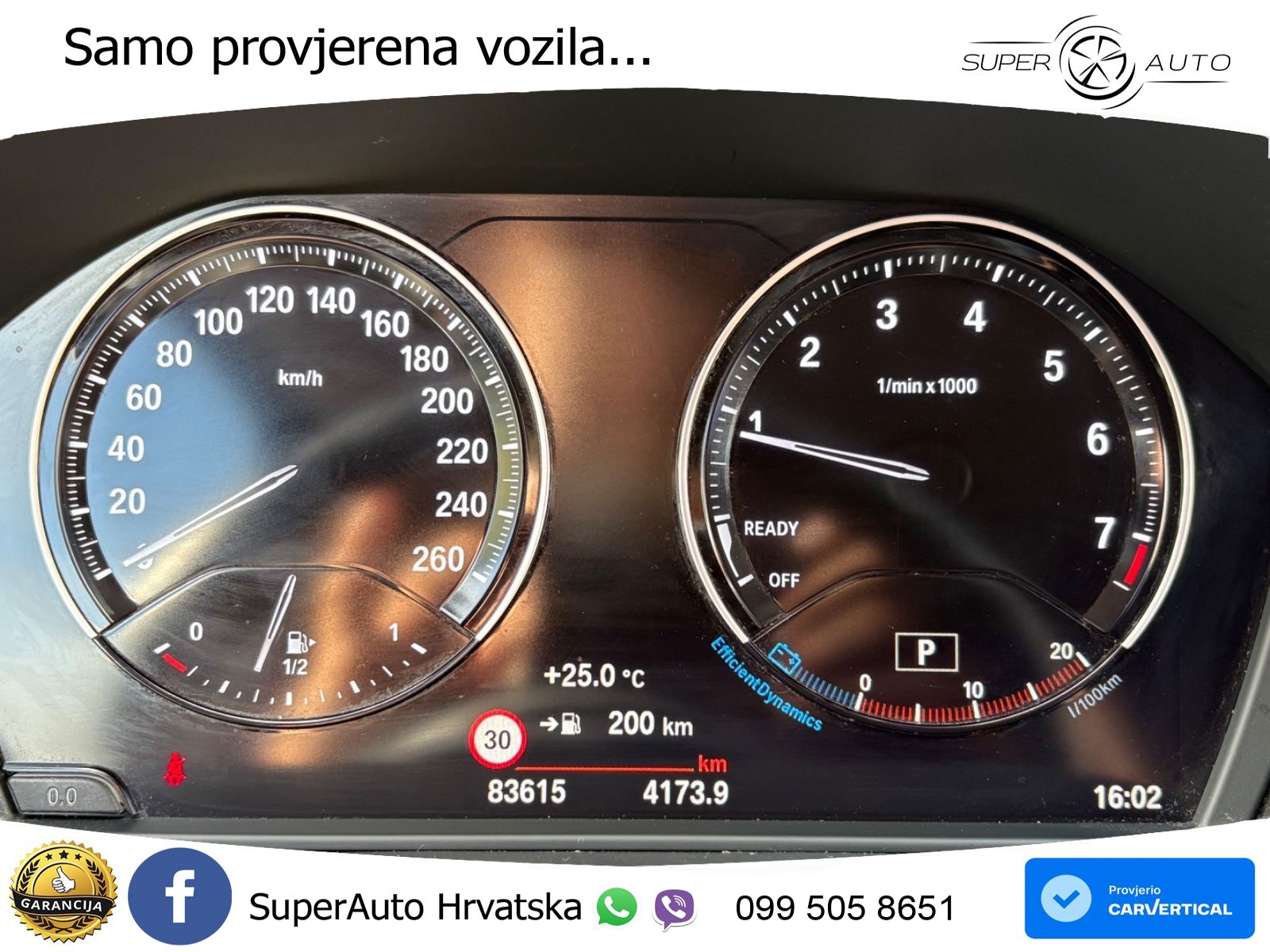 BMW X1 20i (192 KS) Steptronic Advantage