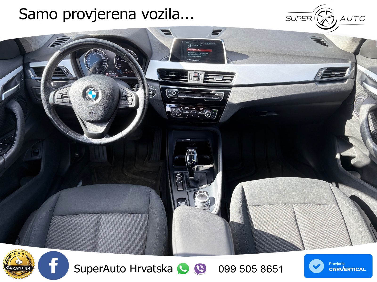 BMW X1 20i (192 KS) Steptronic Advantage