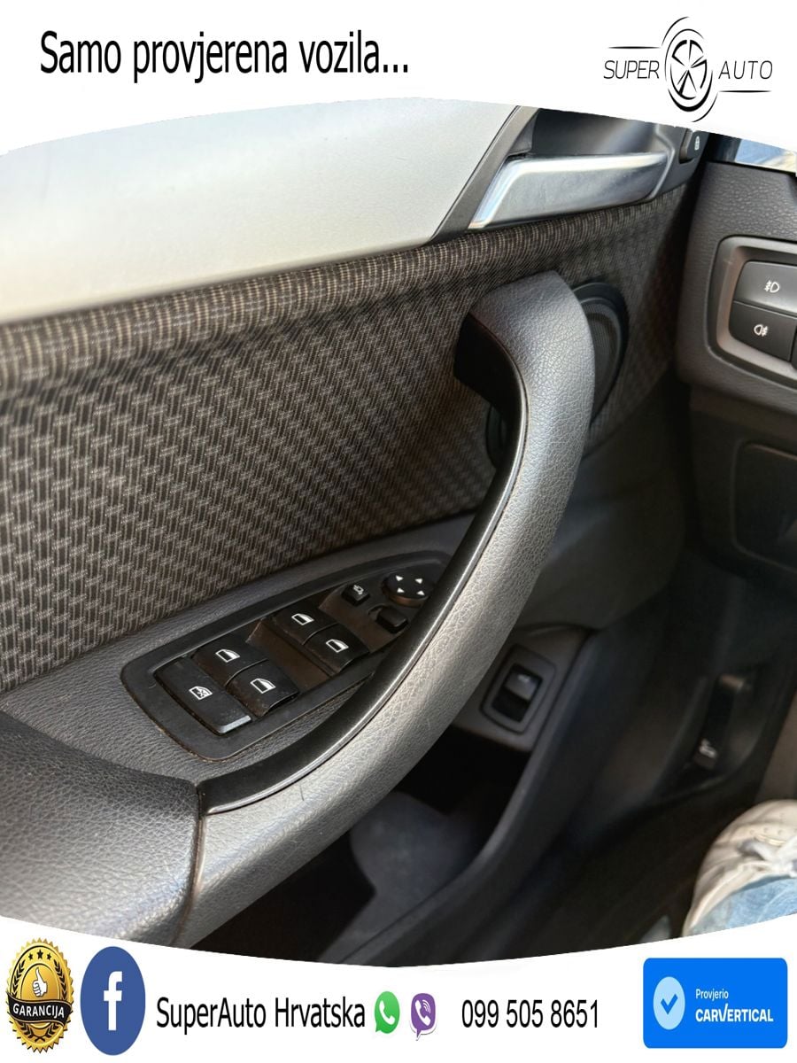 BMW X1 20i (192 KS) Steptronic Advantage