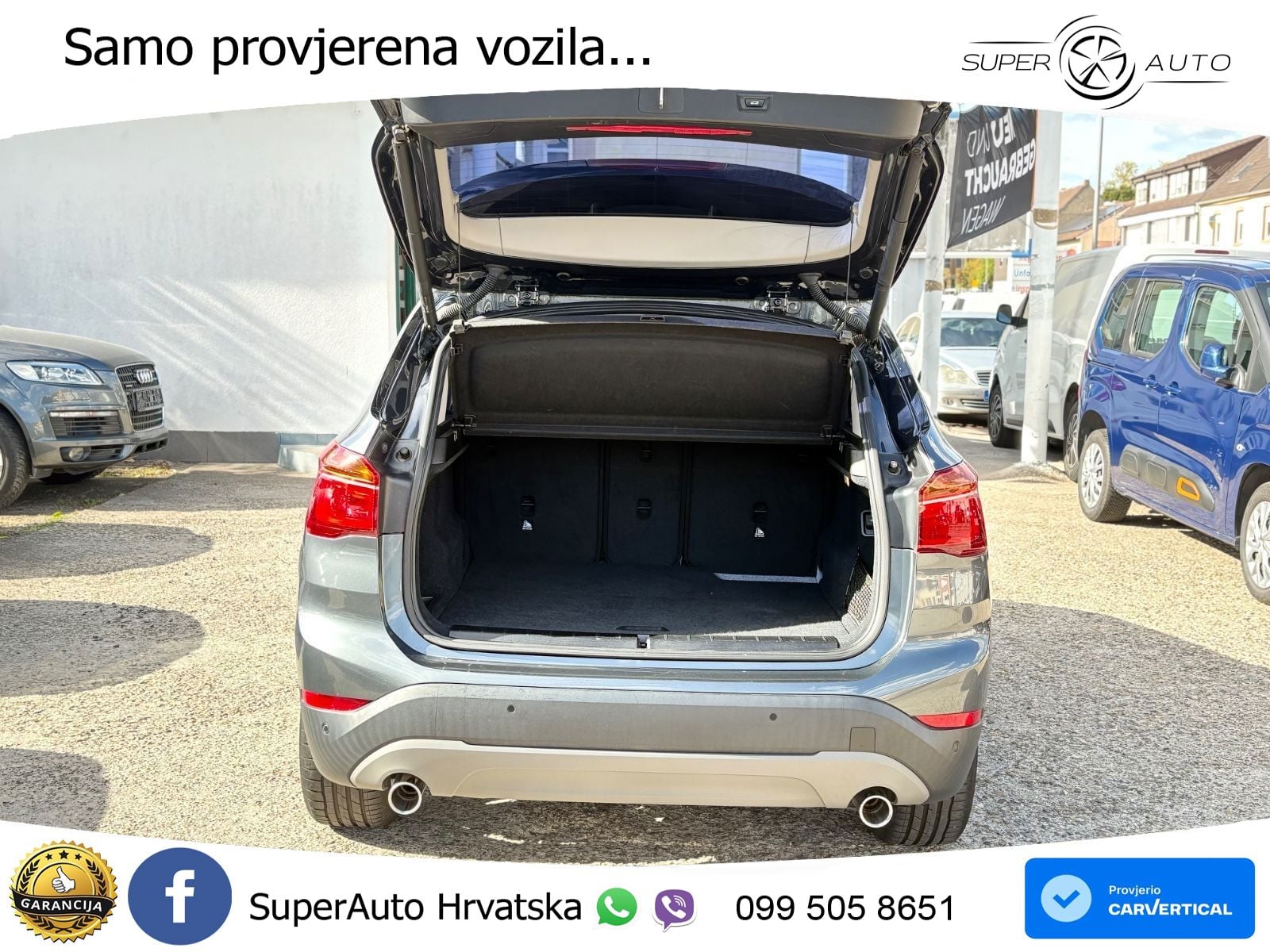 BMW X1 20i (192 KS) Steptronic Advantage