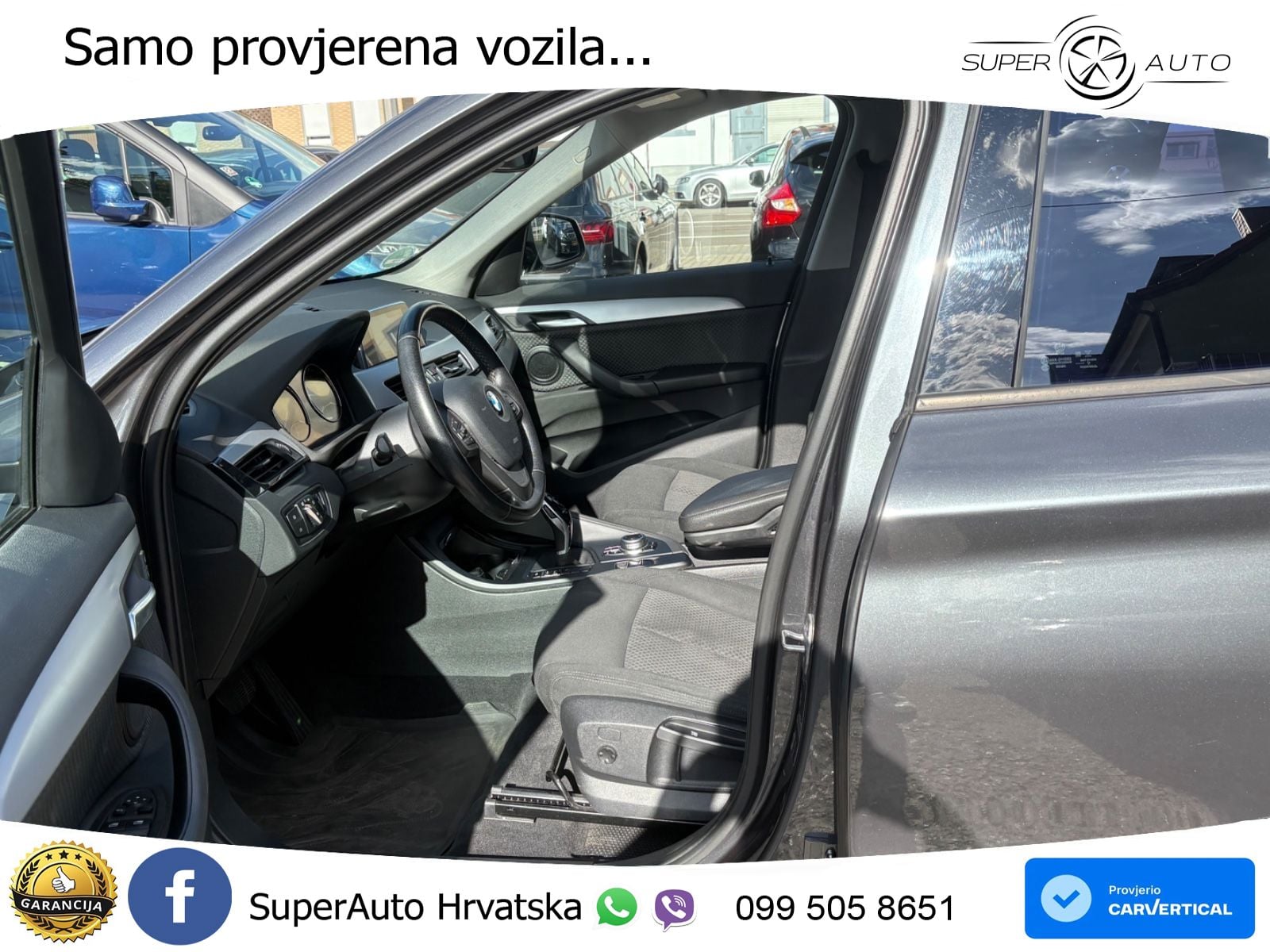 BMW X1 20i (192 KS) Steptronic Advantage