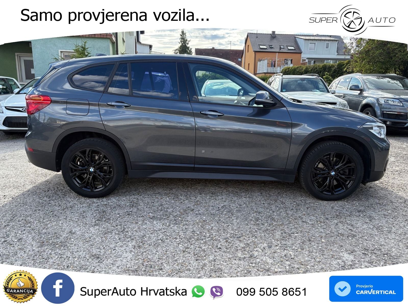 BMW X1 20i (192 KS) Steptronic Advantage
