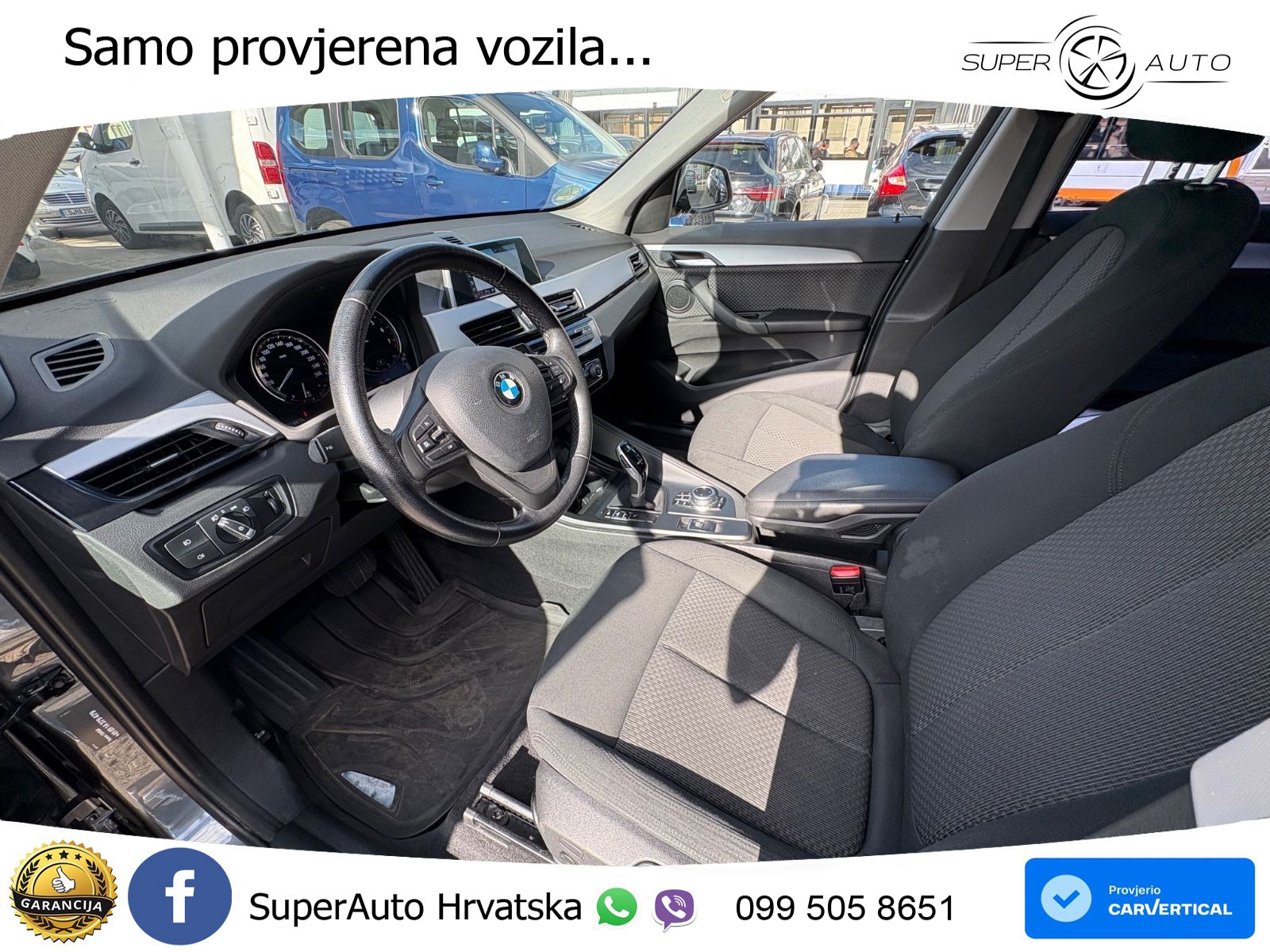 BMW X1 20i (192 KS) Steptronic Advantage