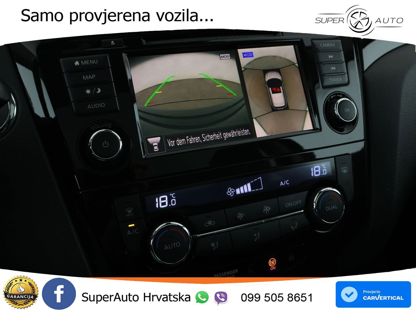 Nissan Qashqai 1.3i (160 KS) DCT Acenta