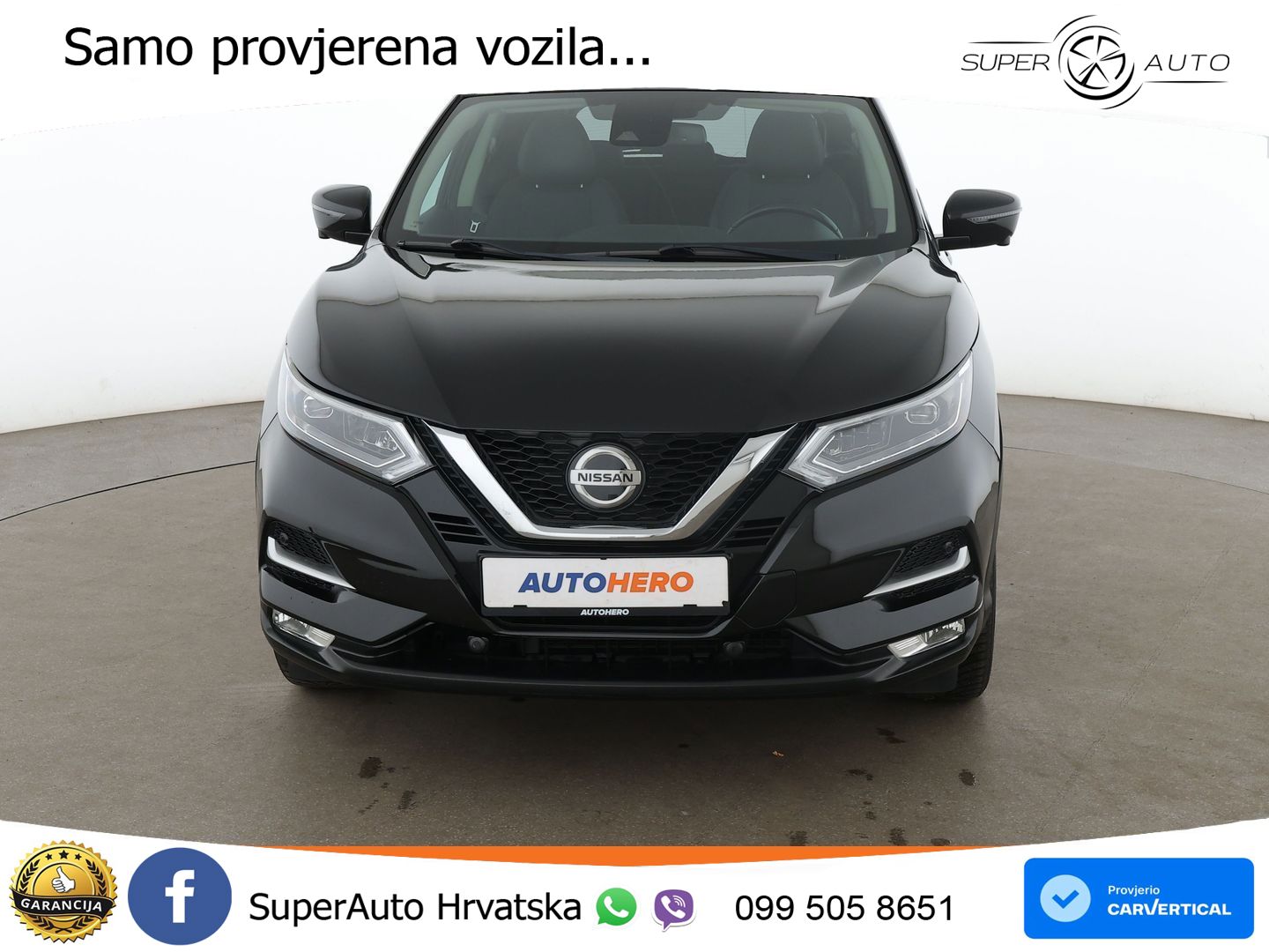 Nissan Qashqai 1.3i (160 KS) DCT Acenta