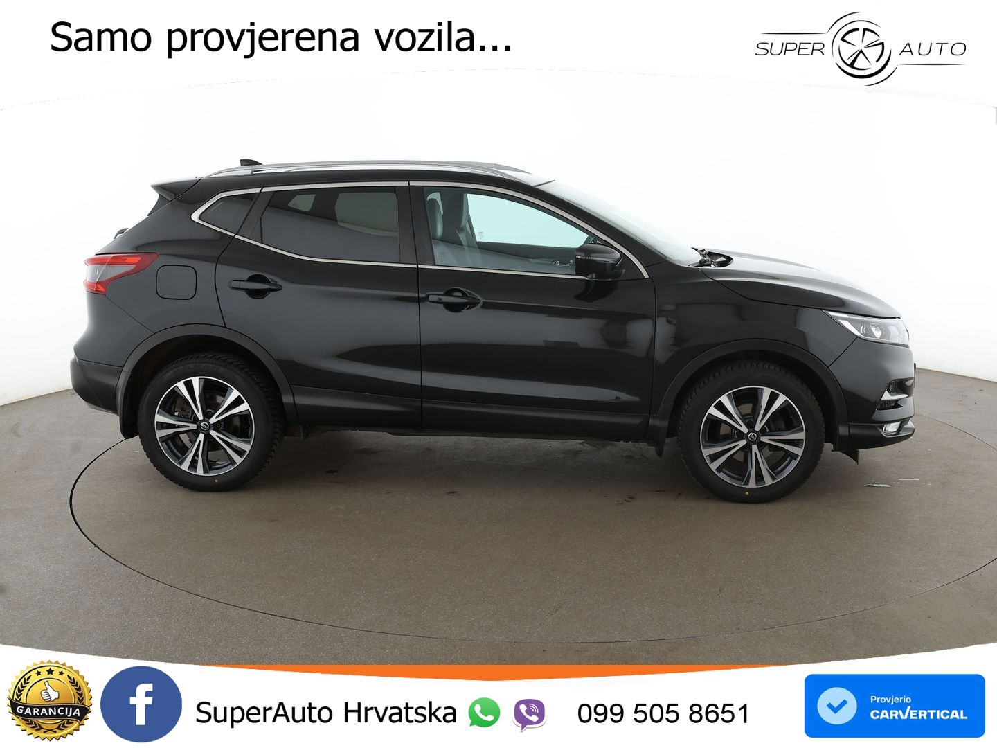 Nissan Qashqai 1.3i (160 KS) DCT Acenta