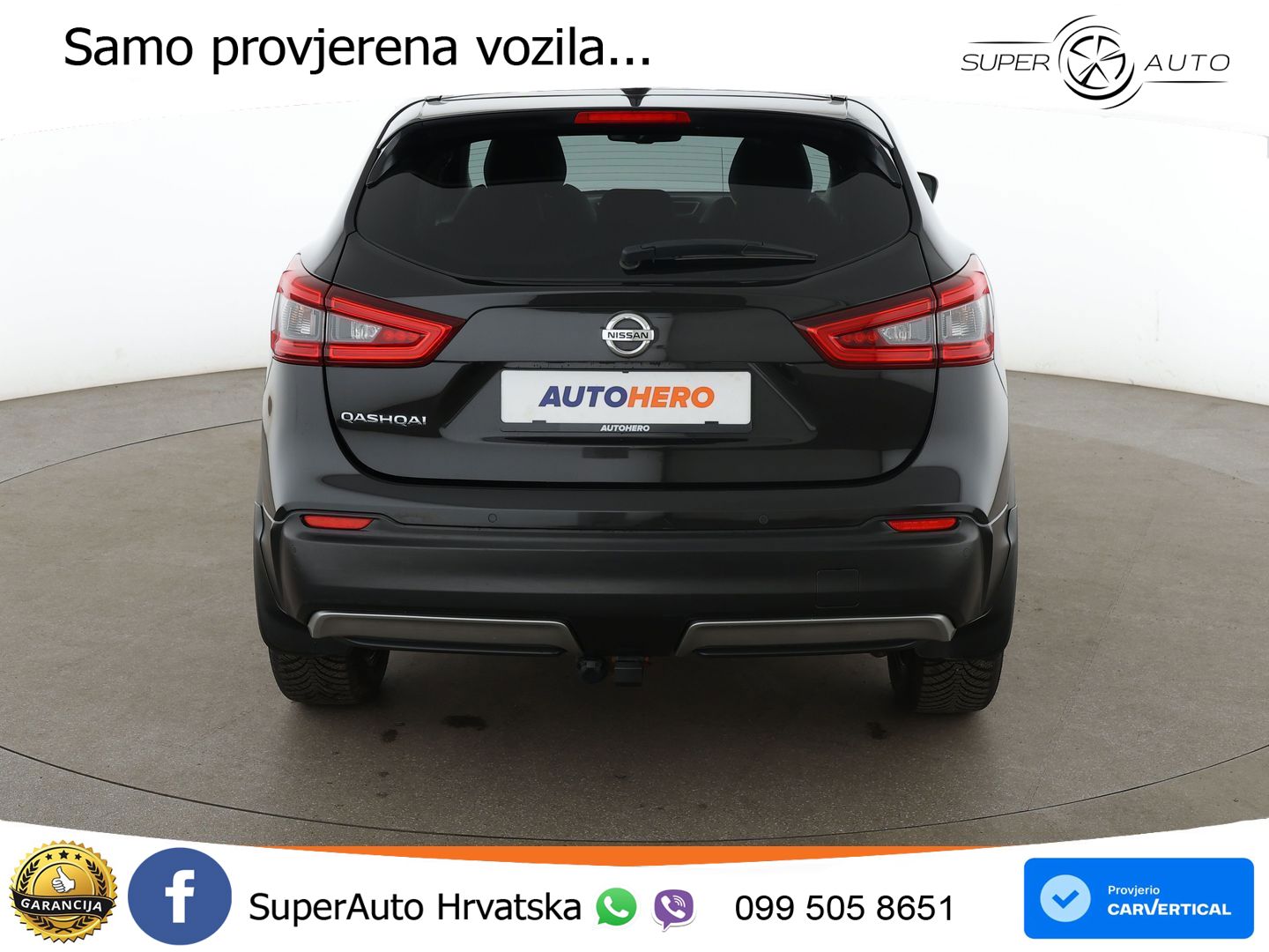 Nissan Qashqai 1.3i (160 KS) DCT Acenta