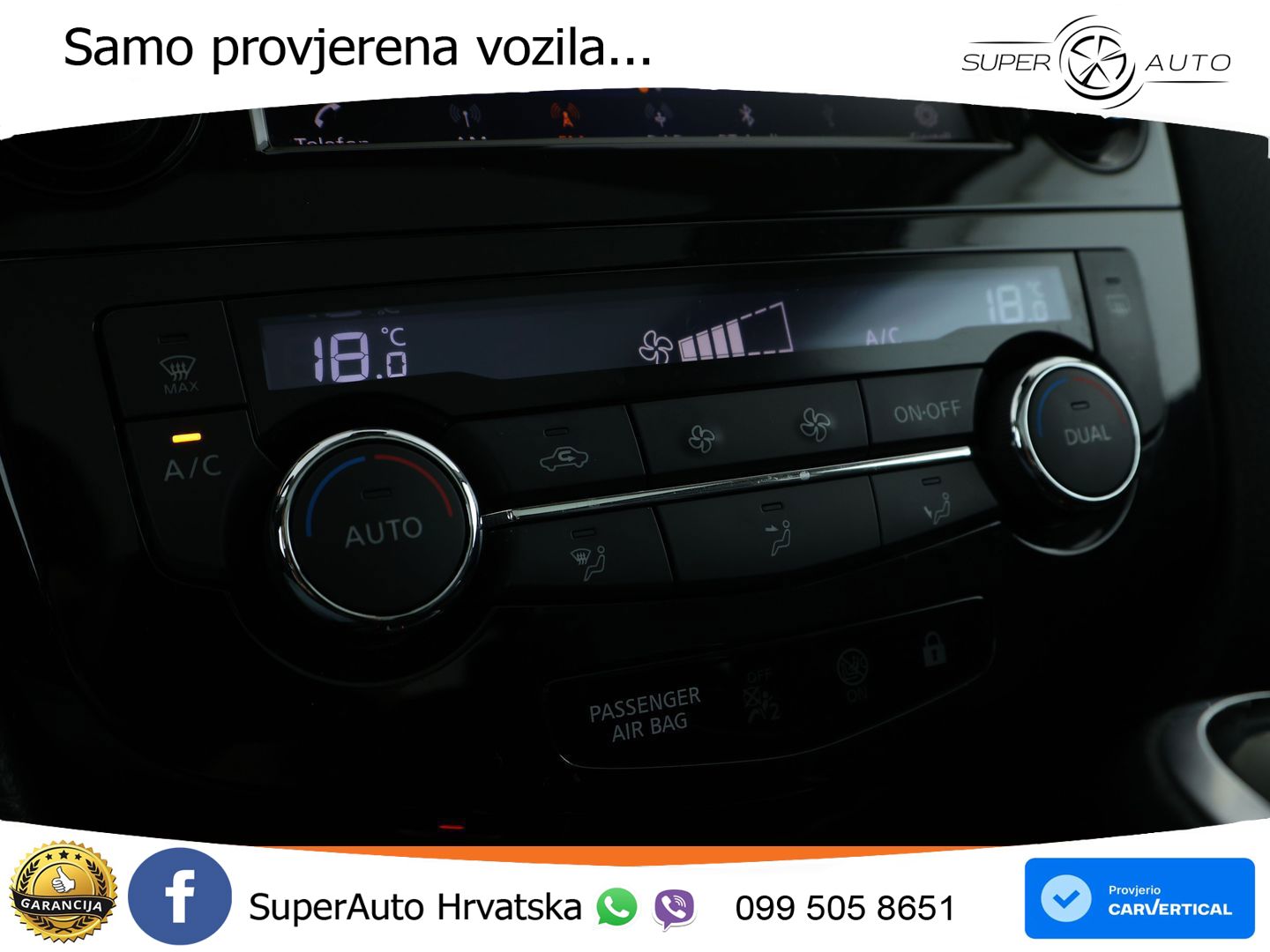Nissan Qashqai 1.3i (160 KS) DCT Acenta