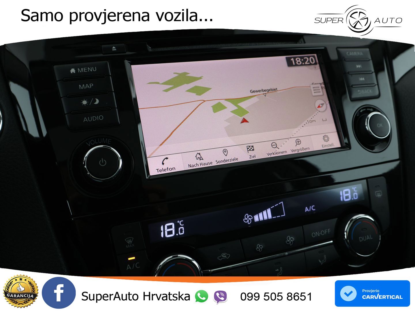 Nissan Qashqai 1.3i (160 KS) DCT Acenta