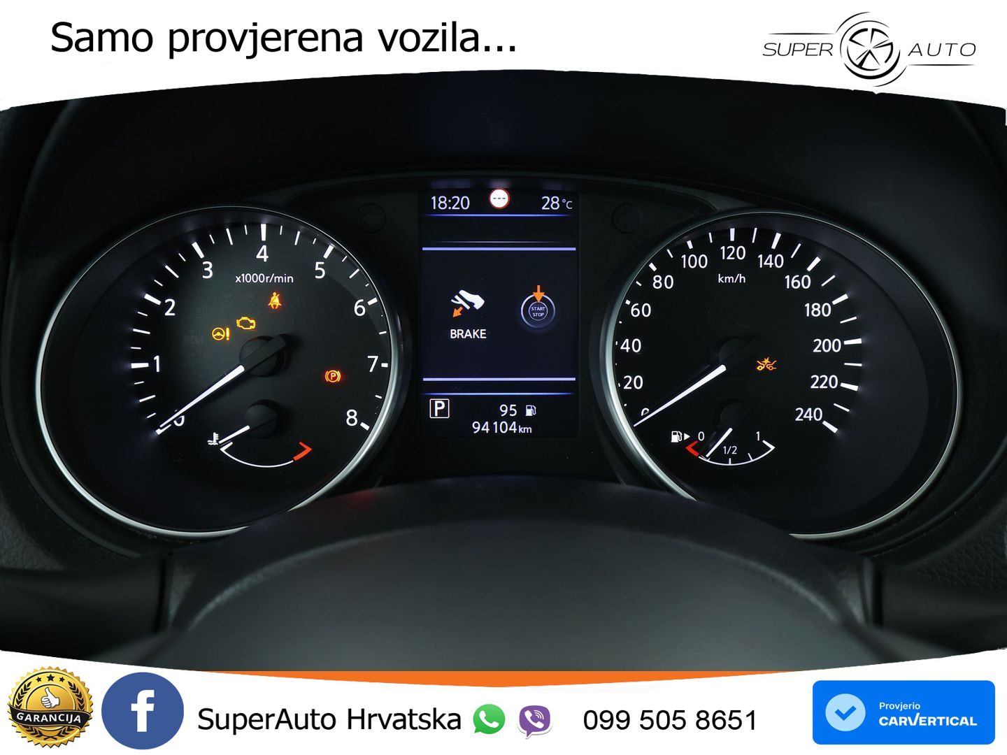 Nissan Qashqai 1.3i (160 KS) DCT Acenta