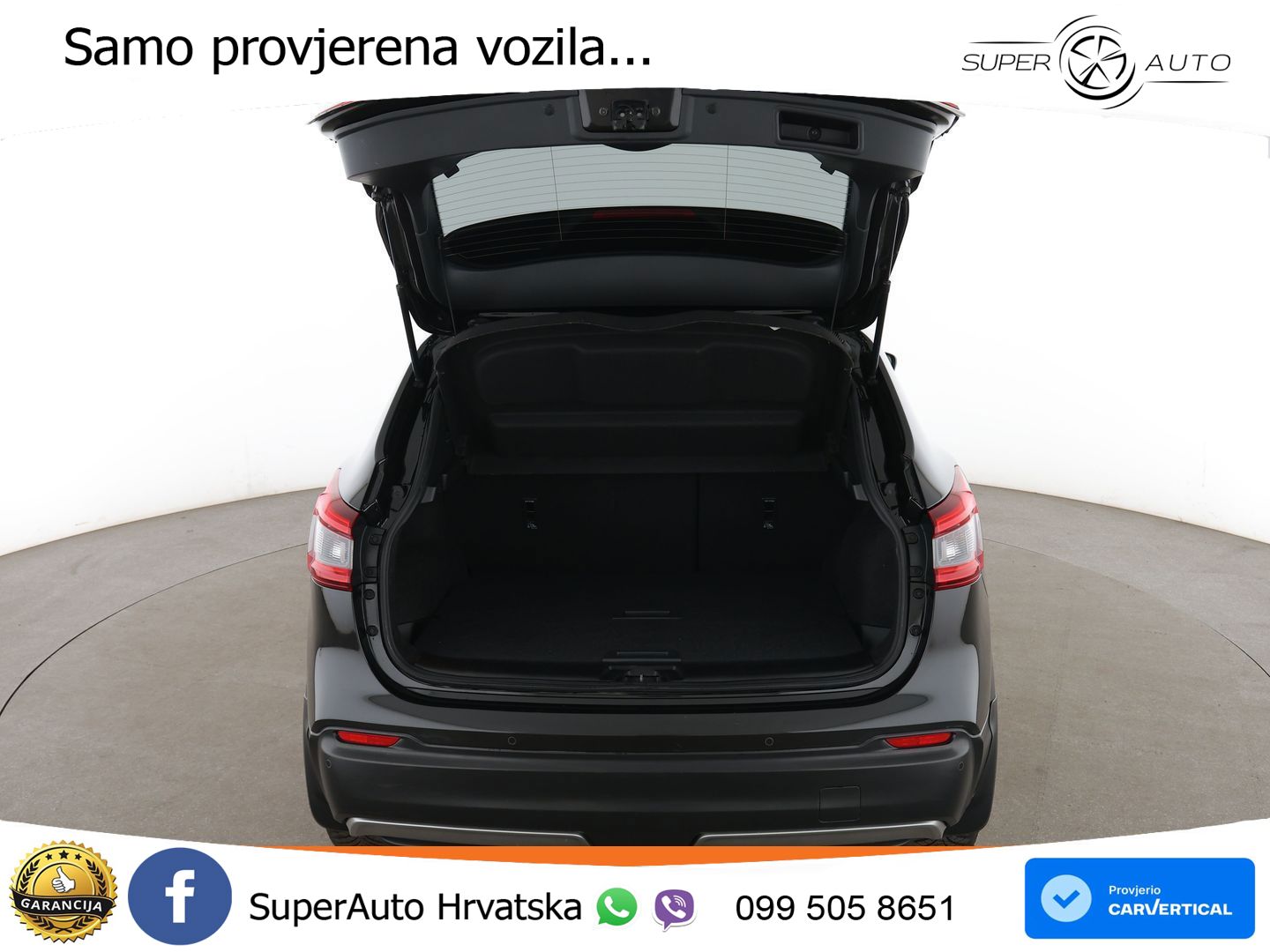 Nissan Qashqai 1.3i (160 KS) DCT Acenta