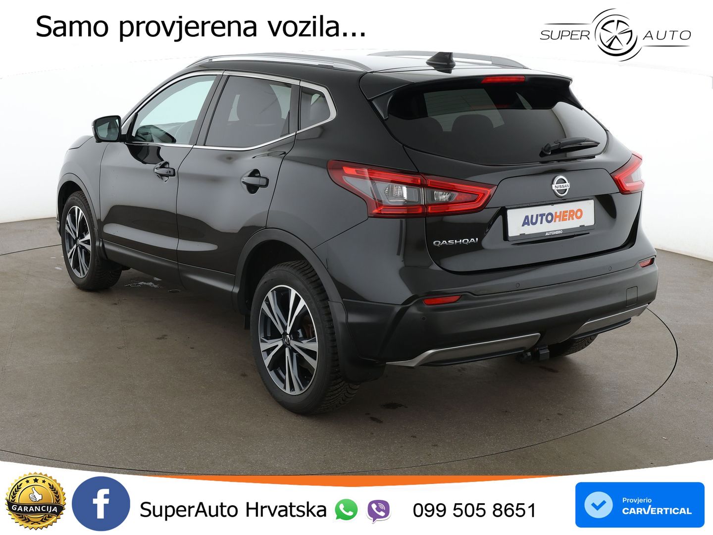Nissan Qashqai 1.3i (160 KS) DCT Acenta