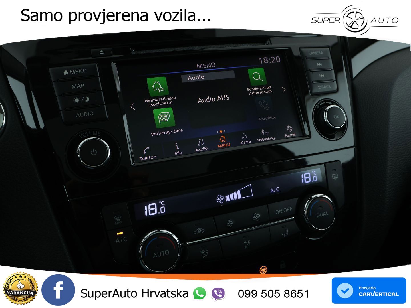 Nissan Qashqai 1.3i (160 KS) DCT Acenta