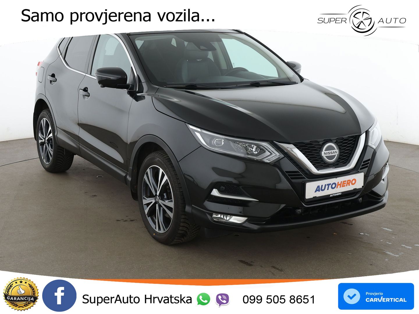 Nissan Qashqai 1.3i (160 KS) DCT Acenta