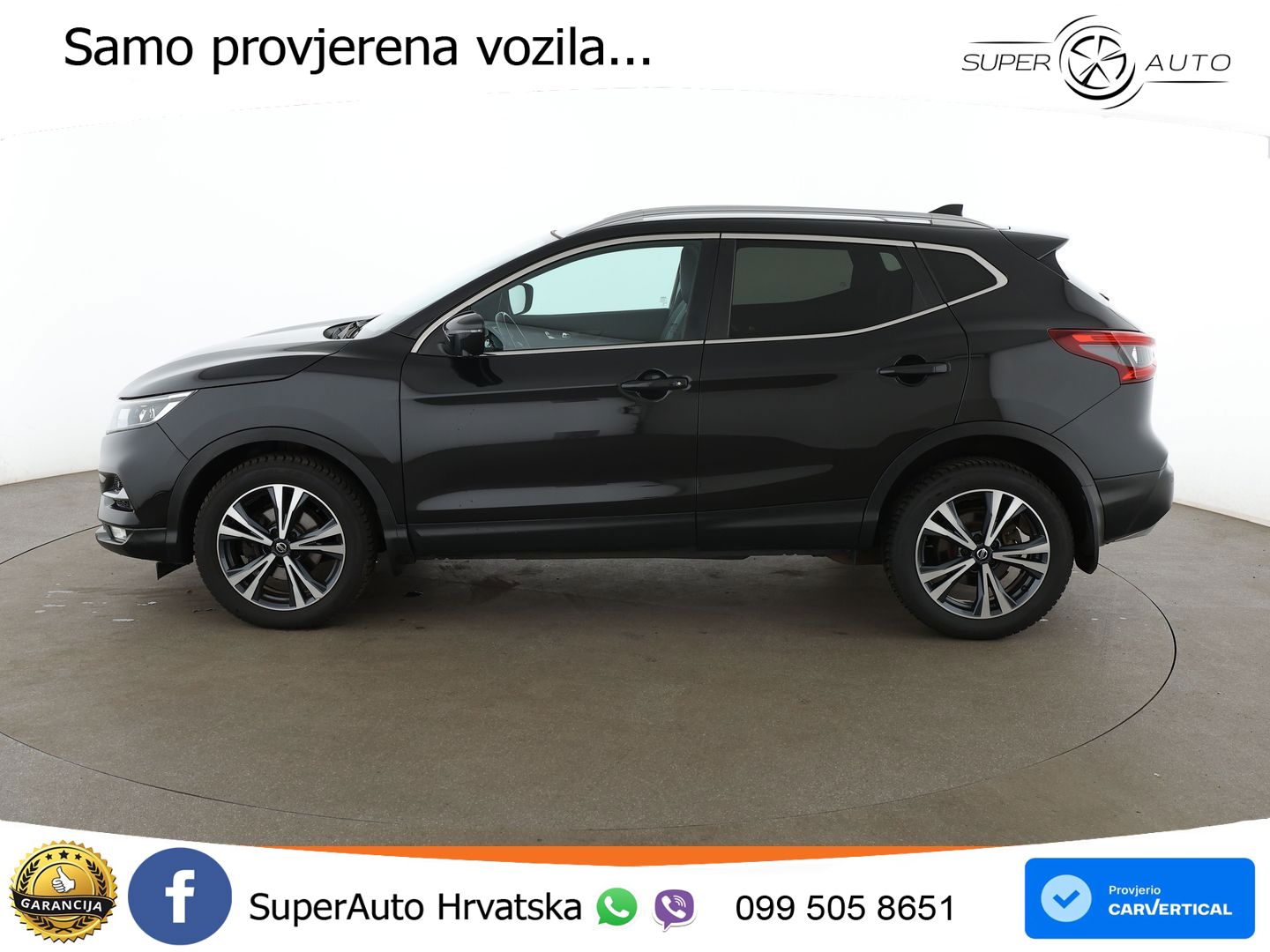 Nissan Qashqai 1.3i (160 KS) DCT Acenta