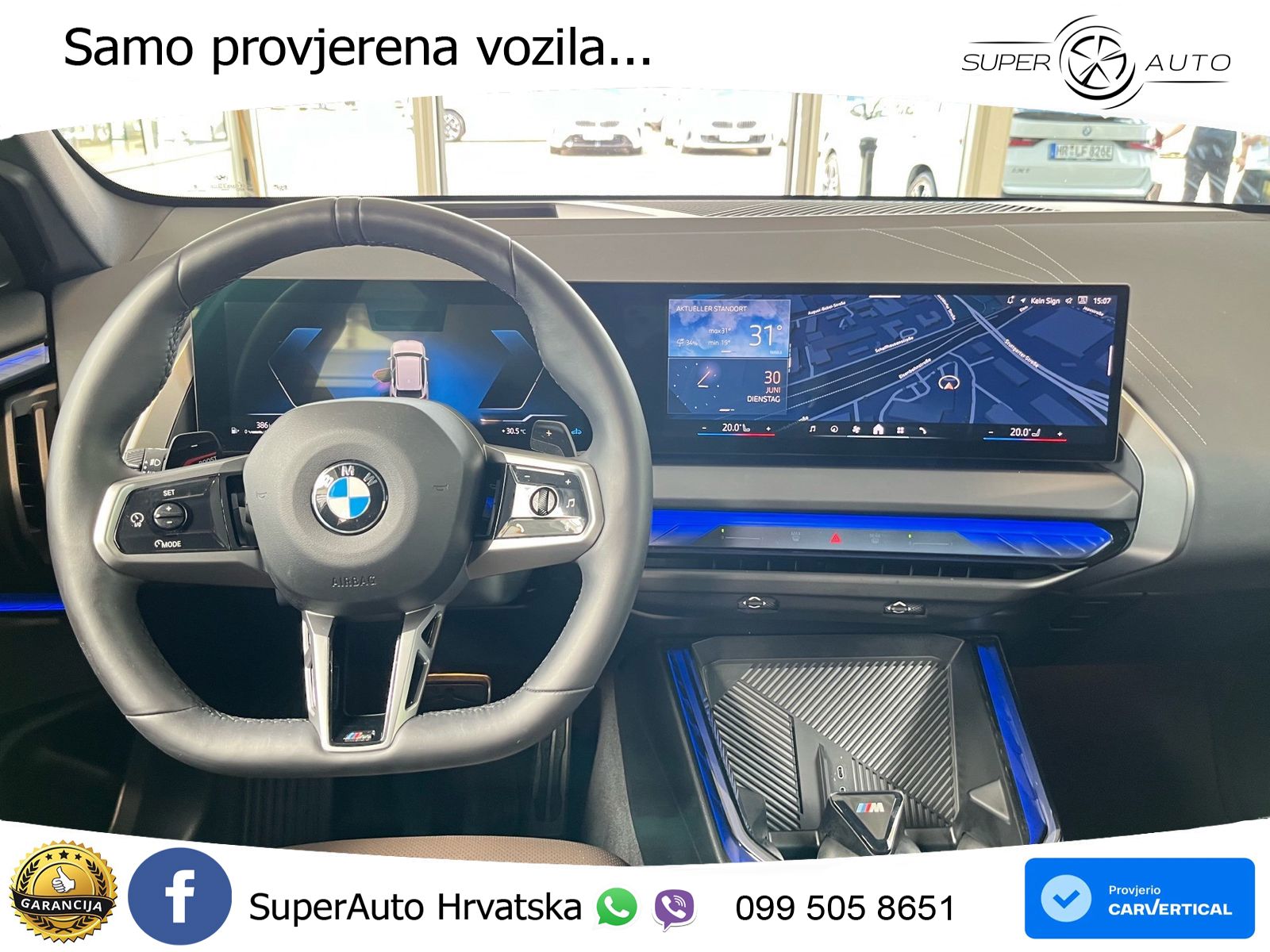 BMW X3 20d xDrive Steptronic M Sport LED+GR SJED+ACC