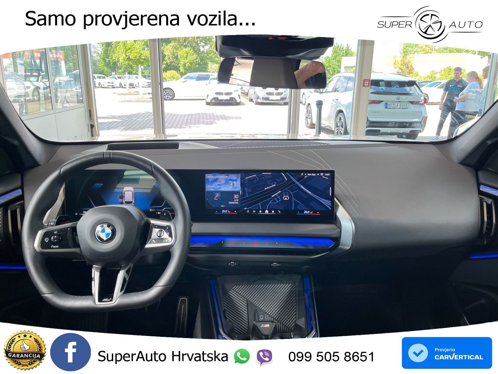 BMW X3 20d xDrive Steptronic M Sport LED+GR SJED+ACC