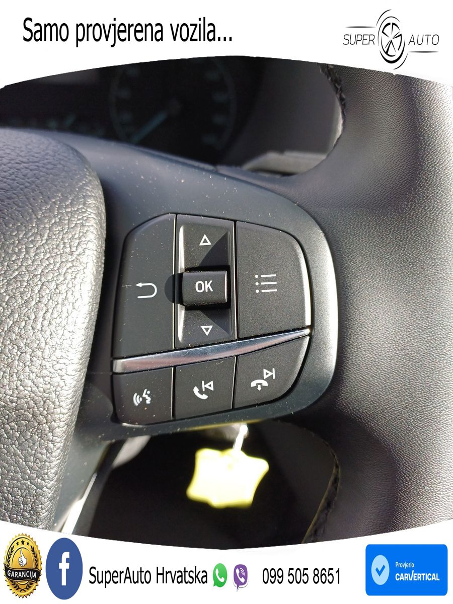 Ford Transit Pritsche 350 L3 Einzelkabine Trend 131 KS