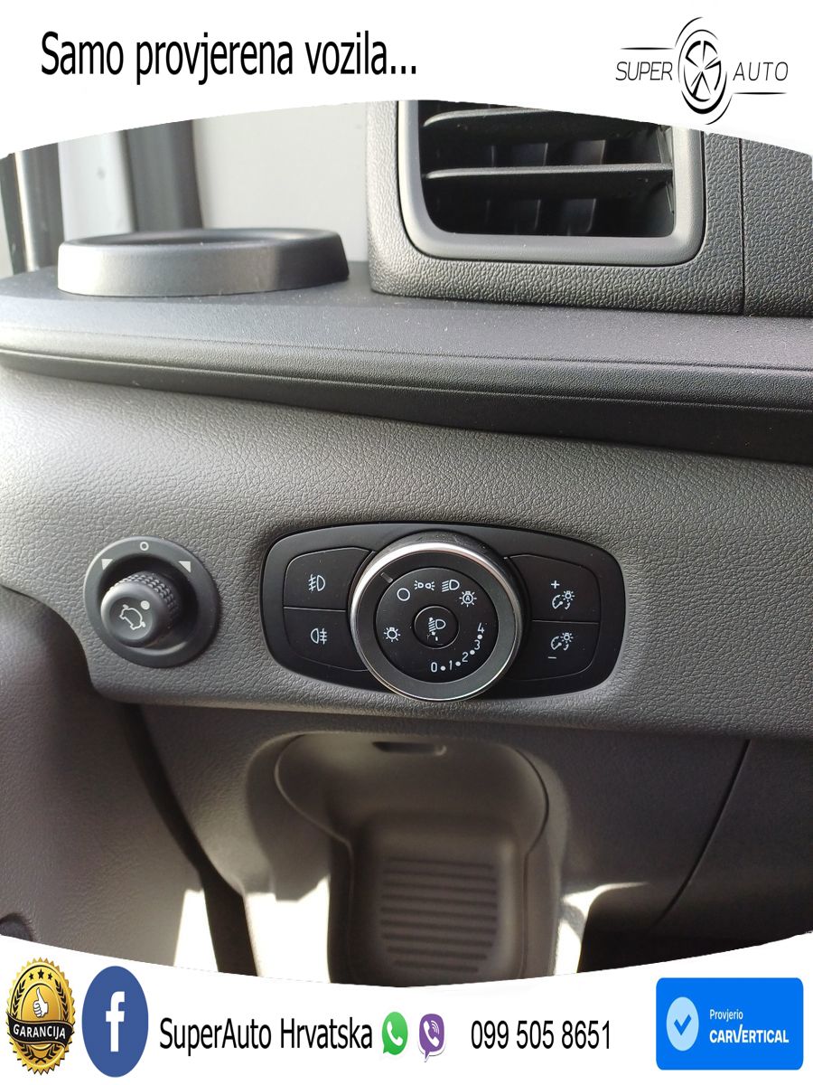 Ford Transit Pritsche 350 L3 Einzelkabine Trend 131 KS