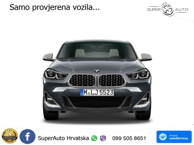 BMW X2 M35i xDrive Steptronic M Sport LED+GR SJED+ACC