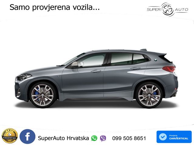 BMW X2 M35i xDrive Steptronic M Sport LED+GR SJED+ACC