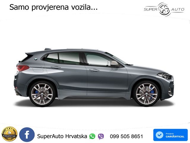 BMW X2 M35i xDrive Steptronic M Sport LED+GR SJED+ACC