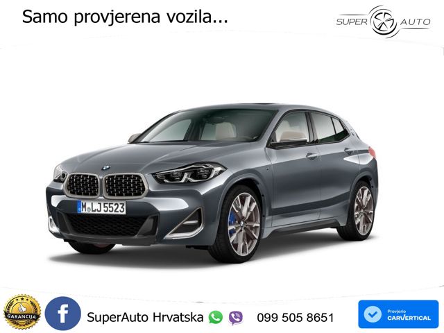 BMW X2 M35i xDrive Steptronic M Sport LED+GR SJED+ACC