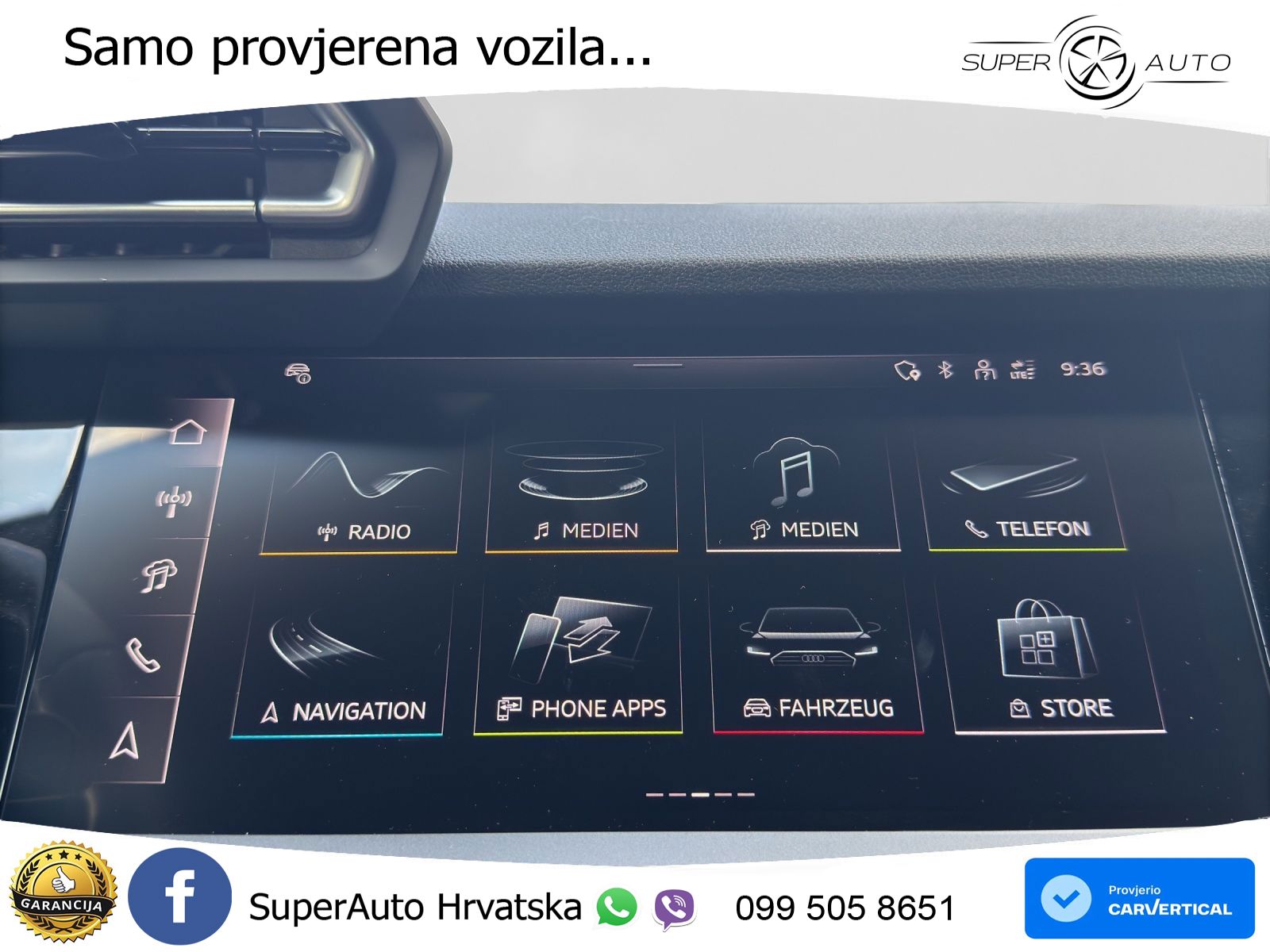 Audi A3 Sportback 30 TFSI (116 KS) Mild Hybrid S tronic S line LED+GR SJED+ACC