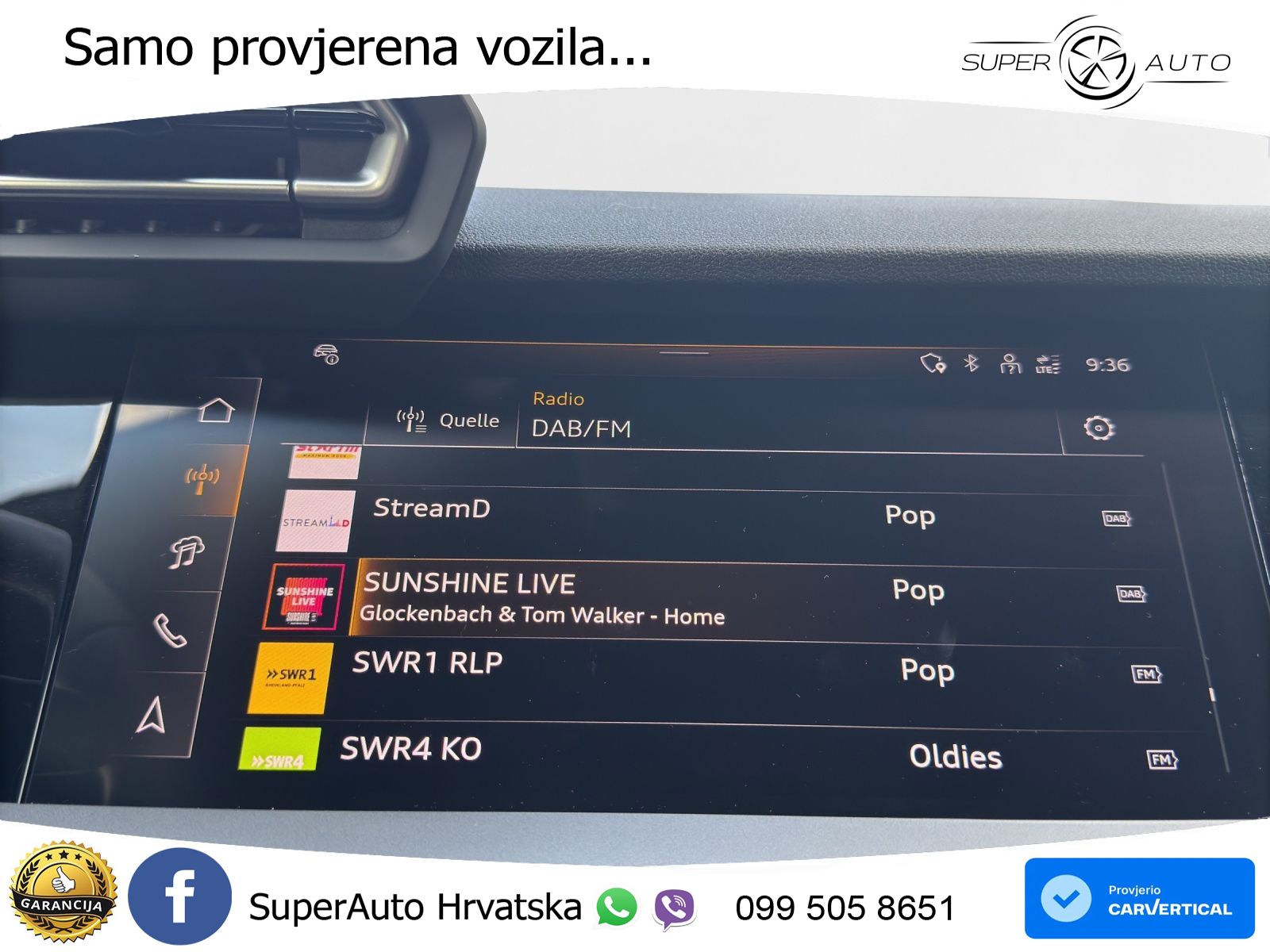 Audi A3 Sportback 30 TFSI (116 KS) Mild Hybrid S tronic S line LED+GR SJED+ACC