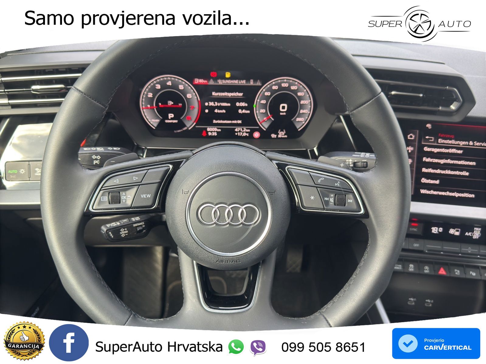 Audi A3 Sportback 30 TFSI (116 KS) Mild Hybrid S tronic S line LED+GR SJED+ACC