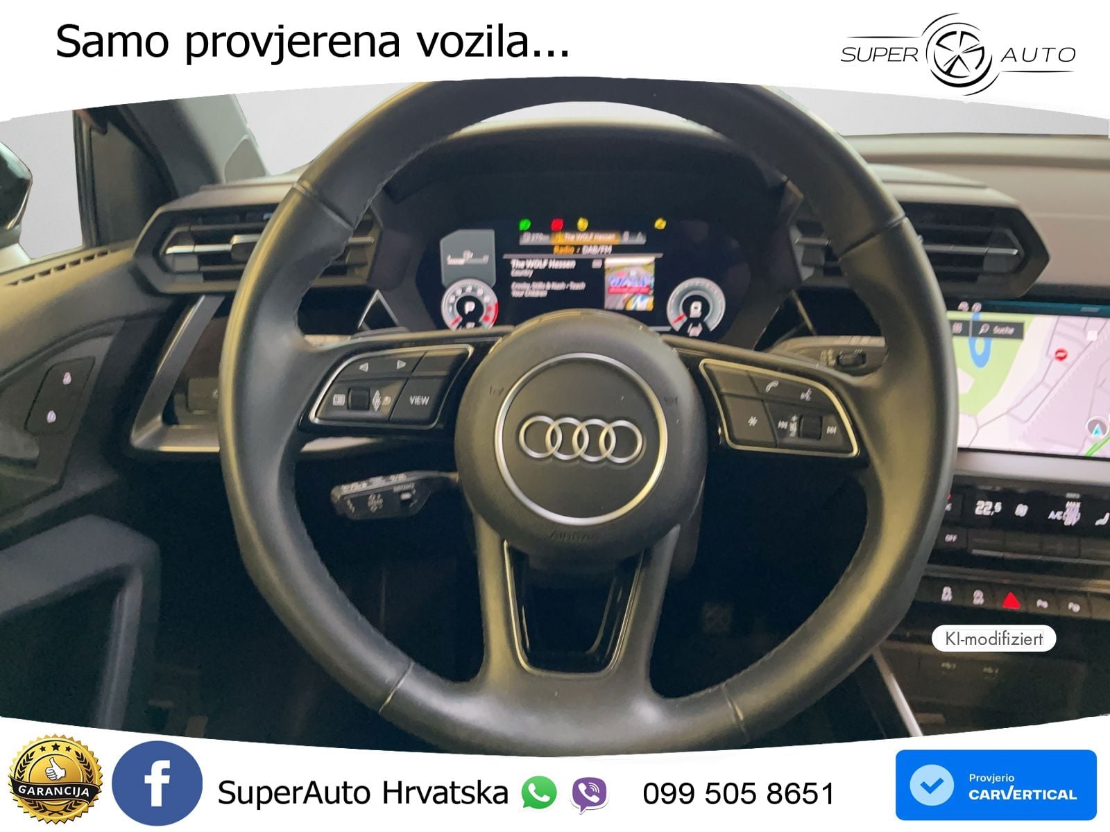 Audi A3 35 TFSI (150 KS) S tronic advanced LED+GR SJED+ACC