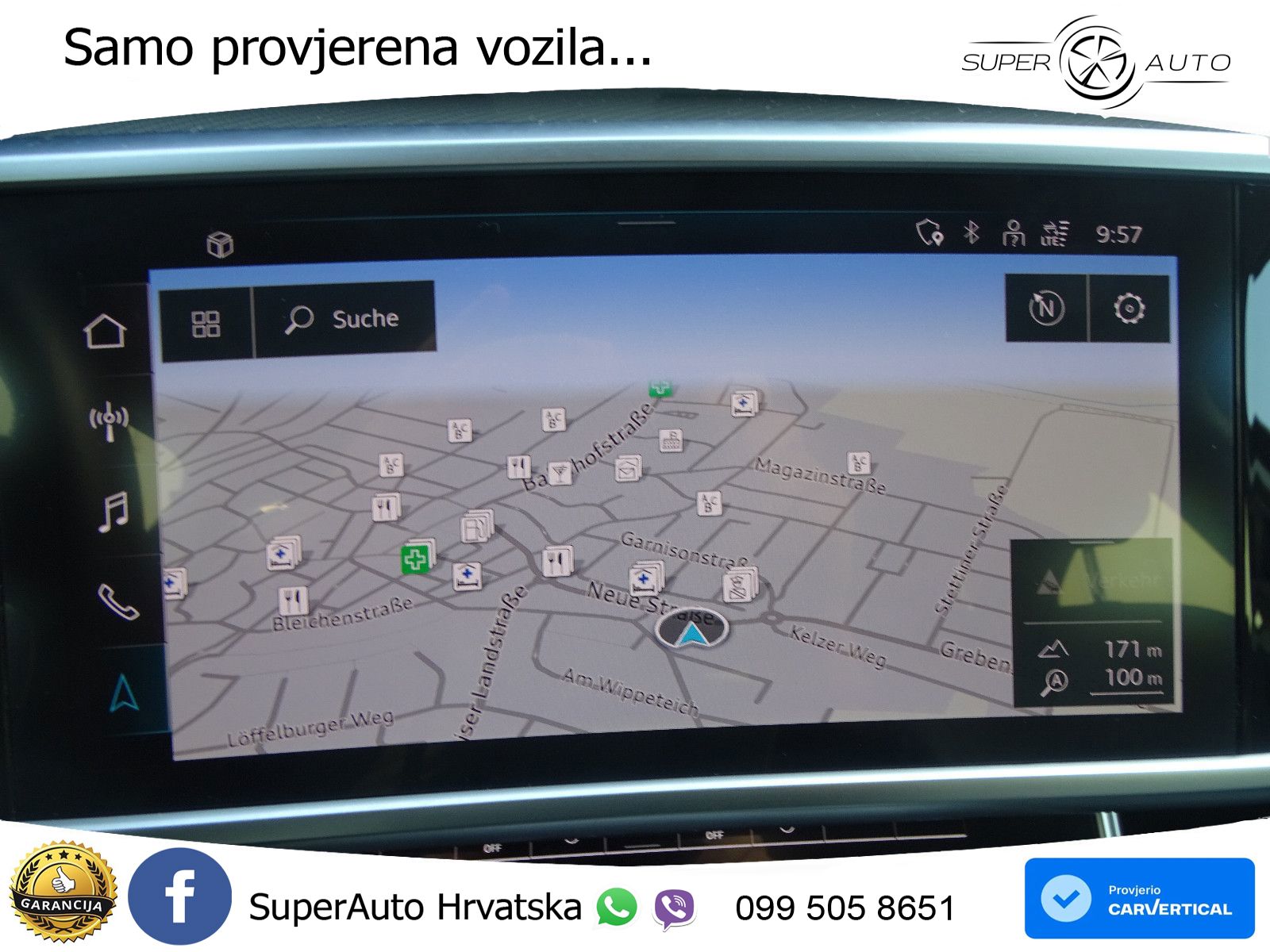 Audi A6 50 TDI V6 (286 KS) quattro tiptronic S line LED+GR SJED+ACC