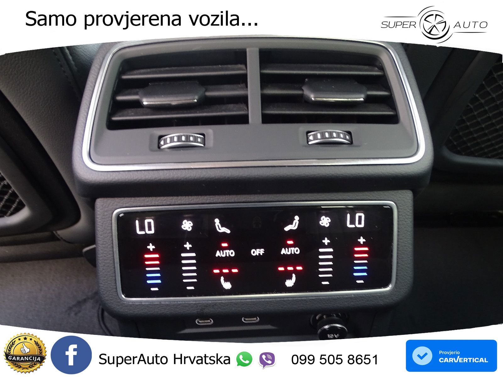 Audi A6 50 TDI V6 (286 KS) quattro tiptronic S line LED+GR SJED+ACC
