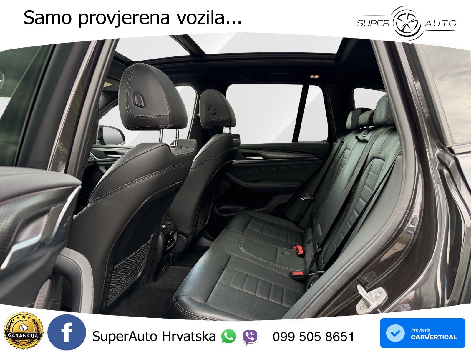 BMW X3 M40d xDrive Steptronic