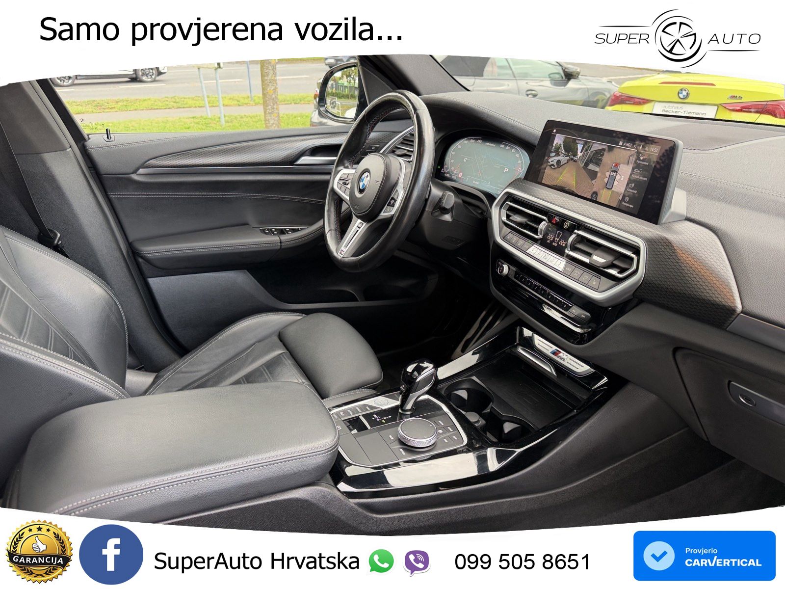 BMW X3 M40d xDrive Steptronic