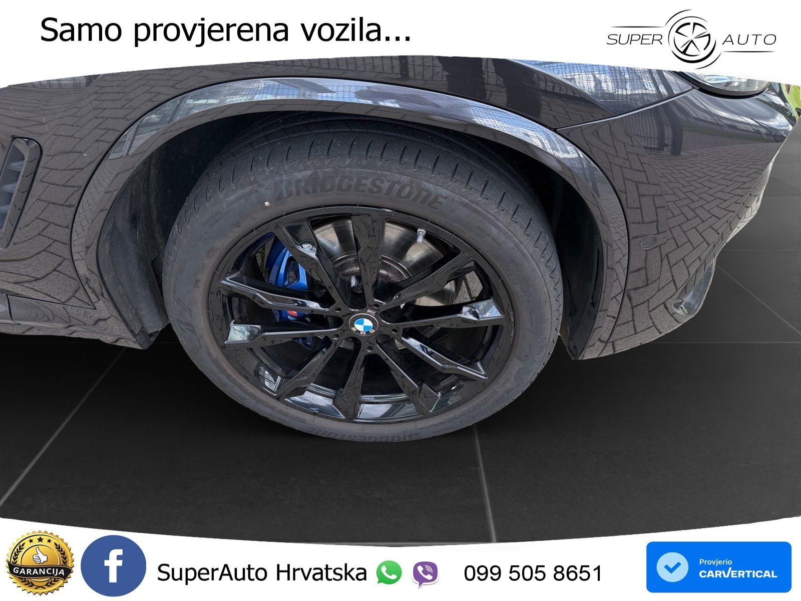 BMW X3 M40d xDrive Steptronic