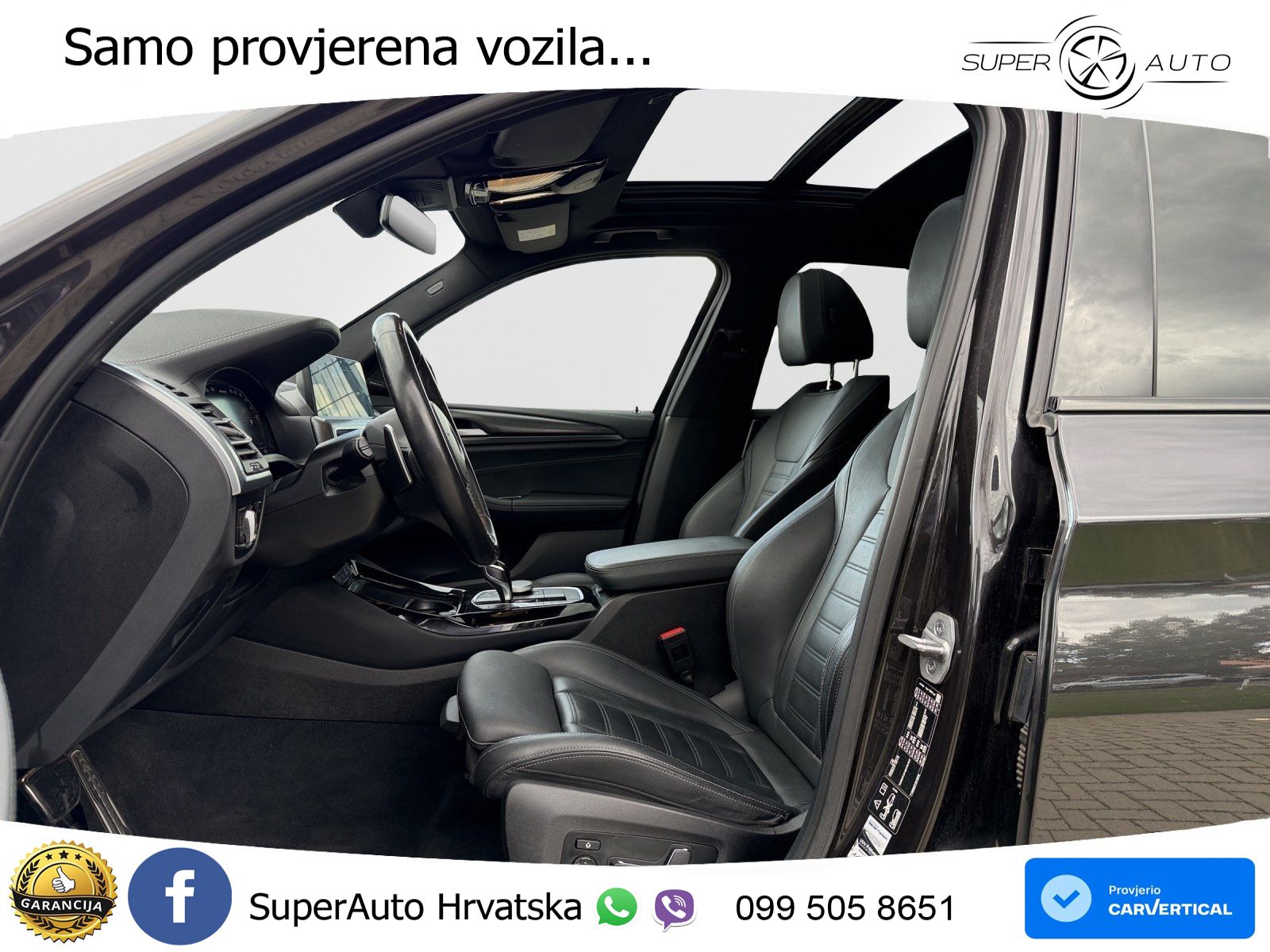 BMW X3 M40d xDrive Steptronic