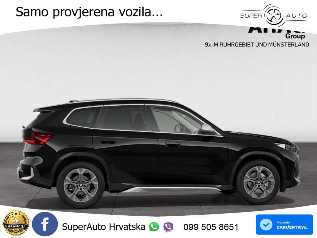 BMW X1 18i (136 KS) sDrive Steptronic xLine
