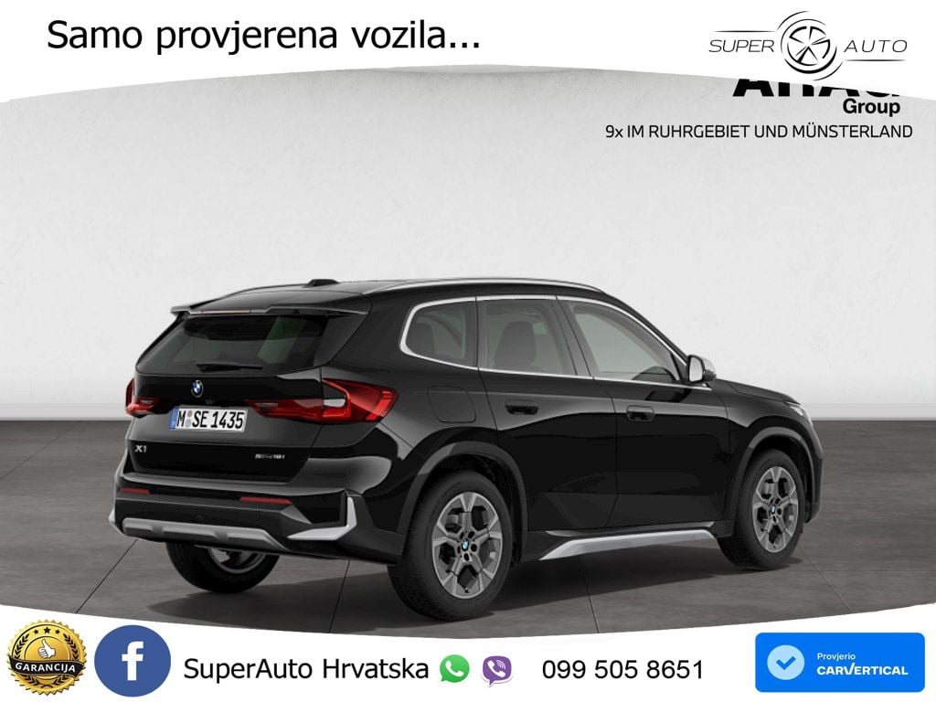 BMW X1 18i (136 KS) sDrive Steptronic xLine