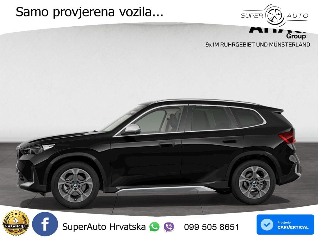 BMW X1 18i (136 KS) sDrive Steptronic xLine