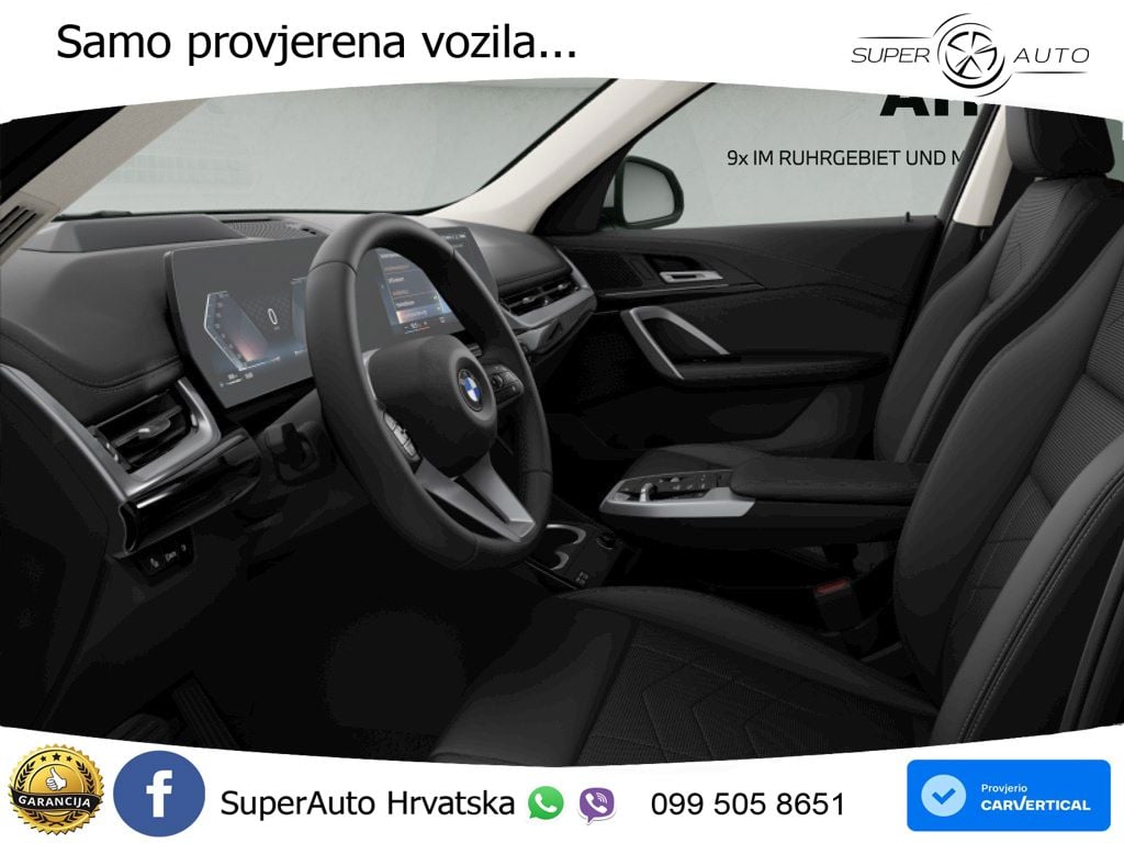 BMW X1 18i (136 KS) sDrive Steptronic xLine
