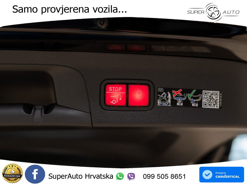 Mercedes-Benz GLS GLS 450d EQ Boost 4MATIC 9G-TRONIC AMG ZRAČNI+ACC+GR SJED+KAM+PANO