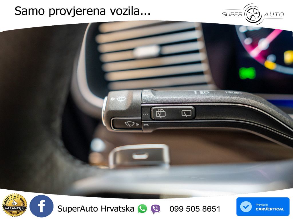Mercedes-Benz GLS GLS 450d EQ Boost 4MATIC 9G-TRONIC AMG ZRAČNI+ACC+GR SJED+KAM+PANO