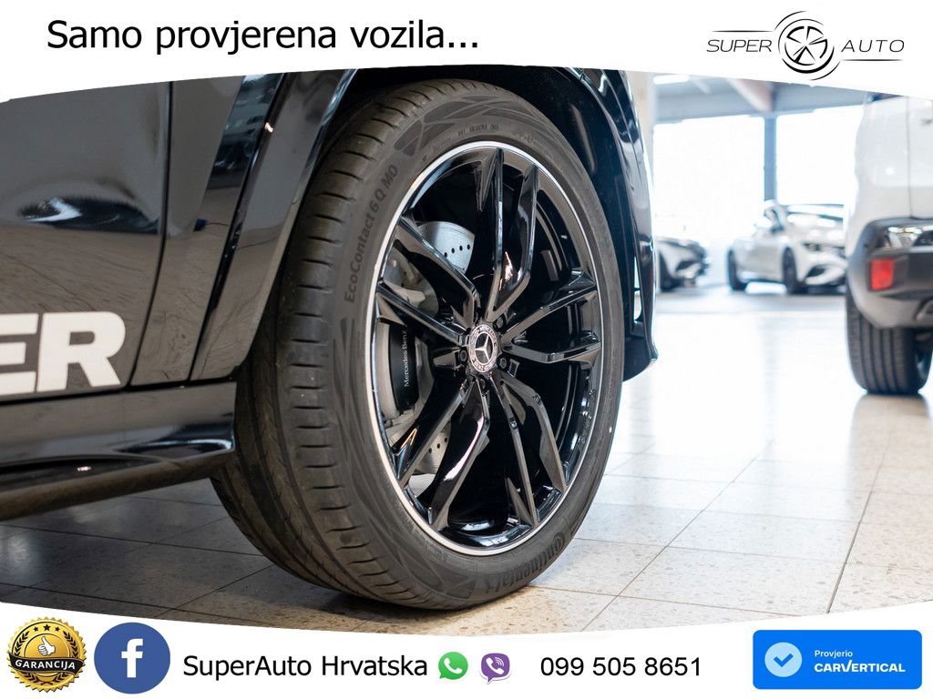 Mercedes-Benz GLS GLS 450d EQ Boost 4MATIC 9G-TRONIC AMG ZRAČNI+ACC+GR SJED+KAM+PANO