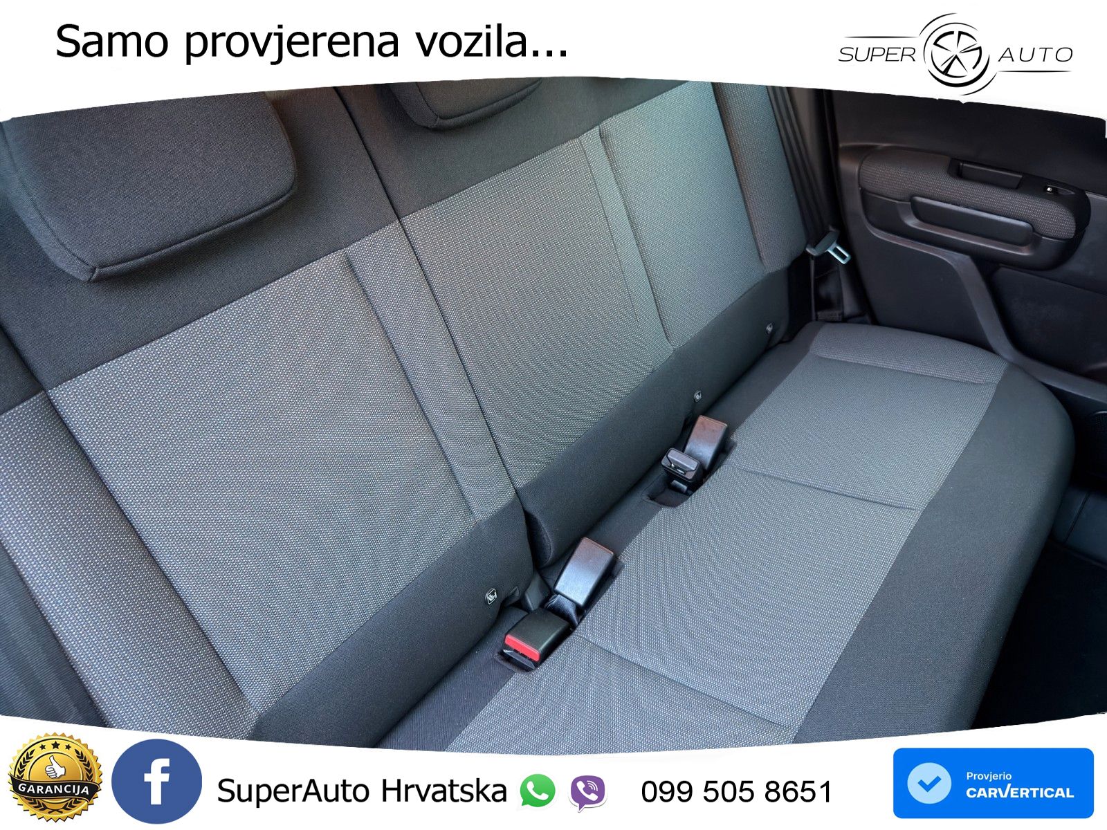 Citroen C3 Aircross 1.2 PureTech (110 KS) YOU