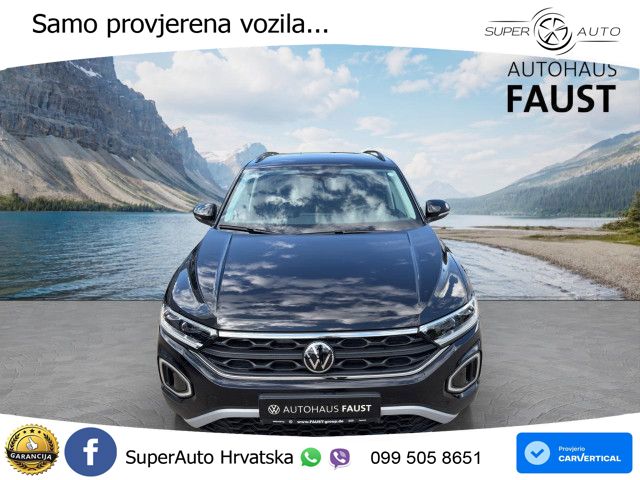 Volkswagen T-Roc I 2.0 TDI (150 KS) DSG LED+GR SJED+ACC