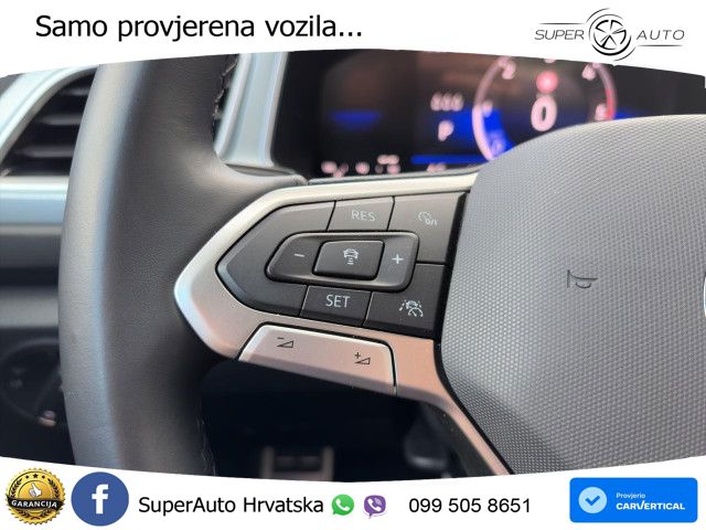 Volkswagen T-Roc I 2.0 TDI (150 KS) DSG LED+GR SJED+ACC