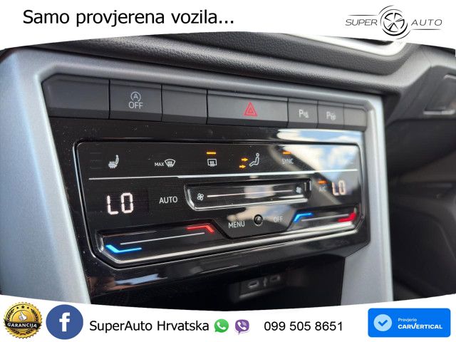 Volkswagen T-Roc I 2.0 TDI (150 KS) DSG LED+GR SJED+ACC