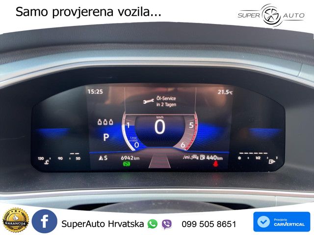 Volkswagen T-Roc I 2.0 TDI (150 KS) DSG LED+GR SJED+ACC