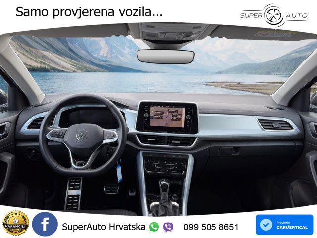 Volkswagen T-Roc I 2.0 TDI (150 KS) DSG LED+GR SJED+ACC